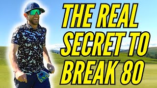 What YouTube Golf Doesn't Teach You About Breaking 80