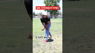 WR STEREOTYPES…