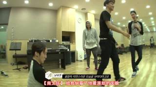 【WINNER百度貼吧官博】130927 TEAM A 姜勝允的一天 未公開視頻 (中字)