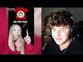 I Spotted THIS In My Little Brothers TIKTOK.. (WTF)