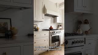 Must See Luxury Italian Appliances with Bertazzoni