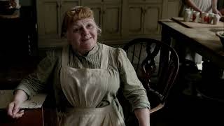 Downton Abbey - Mrs. Patmore view on the young generation