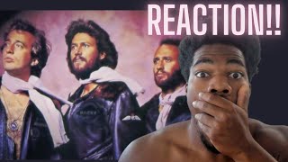 They Getting Funky!! Bee Gees - Night on Broadway (1975) REACTION