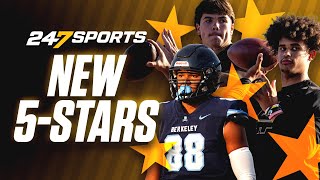 The 247Sports 5-STAR Reveal Show (Class of 2023)