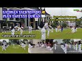 LATIHAN TAEKWONDO👊 PLUS TAHFIZH QUR'AN 📖 SABEUM INDRA SUHERMAN ✍️ 02102022