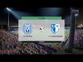 FIFA 22 | SV Meppen vs 1. FC Magdeburg - 3. Liga | Gameplay