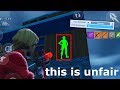 I tested Color Blind settings on Fortnite Mobile...