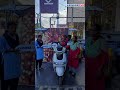 tvs iqube electric delivery krishna tvs tirunelveli best tvs showroom in tirunelveli