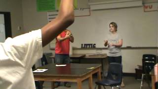 Team Teaching wrong