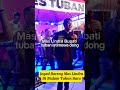 pergatian tahun joged bareng mas bupati lindra shortvideo maslindra masbupatituban