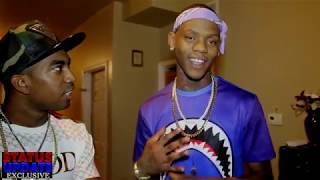 El Hitla Teaches Mike Epps The Hitla Walk El hitla dance with mom performing aww yea shot by @amariofilm. playtube