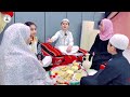 مساعدة العائلة في اعداد الطعام