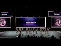 2024 dtu national championship miami arts jv junior varsity lyrical finals