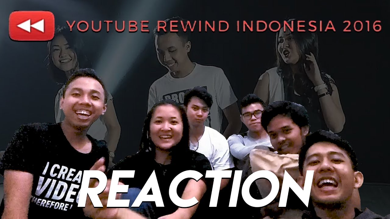 Youtube Rewind Indonesia Reaction By Prankiesid Youtube