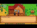 stardew valley 星露谷物語 ep.2 上 哈哈小貓來報到