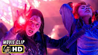 DOCTOR STRANGE 2 (2022) Wanda Captures America Chavez [HD] IMAX Clip