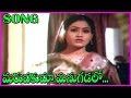 Maruvakumaa Manugadalo Song - Jeevana Poratam Telugu Video Songs - Sobhanbabu,Vijayashanthi