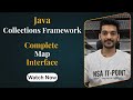 Java Map & HashMap Explained | Map Interface, HashMap, LinkedHashMap, TreeMap | Java Collections