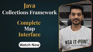 Java Map & HashMap Explained | Map Interface, HashMap, LinkedHashMap, TreeMap | Java Collections