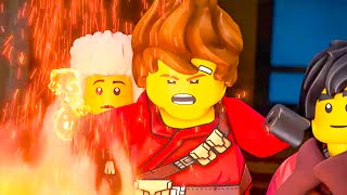 Fire Maker | LEGO Ninjago | Cartoon Network Asia