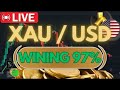 Forex ao vivo ,GIRO DE MERCADO, XAUUSD, 27.11.2024 I'm Trading XAUUSD Live Today!