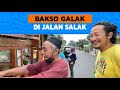 #89 MAKAN MANJA Bakso Pak Galak di Jalan Salak