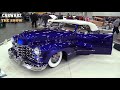 1947 cadillac series 62 at the autorama car show 2018