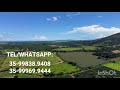 imperdível maravilhosa fazenda de 26 11 hectares em carmo do rio claro sul de minas gerais