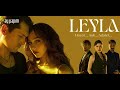 leyla dizi müziği aşk ve umut leyla u0026civan uzun versiyon