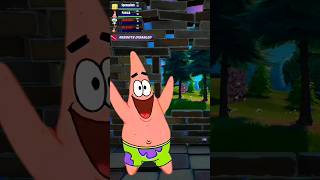 When They Drop A Crown - Fortnite X Spongebob