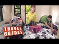 Frens' turn over entire room looking for keys | Travel Guides 2018