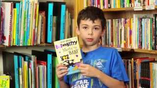 The Book Man's Kids' Book Reviews - Bad Kitty!