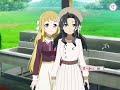 【ゆゆゆい】めぐる想いのアイランド 後編