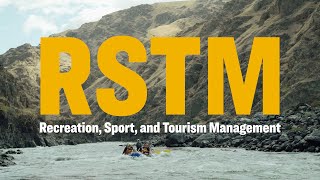 Recreation, Sport and Tourism Management | University of Idaho