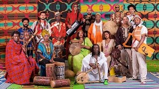 Target Family Night: The Nile Project - Millennium Stage (April 12, 2017)