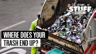 Where Does Your Trash End Up?