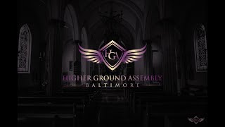 HGAB SUNDAY FIRST SERVICE | 02-16-2025