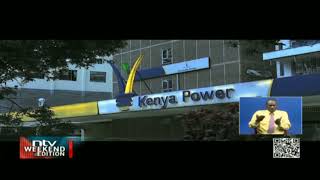 Partial power outage experienced in parts of the country: Kenya Power