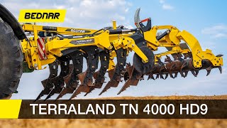 BEDNAR FMT | TERRALAND TN 4000 HD9