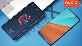 Nubia X Official Video - Trailer | Introduction | Commercial | Product Video