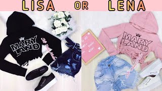 Lisa or Lena Clothes 💗 [ Trending Fashion ]