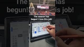 NCAA Volleyball Stats Input