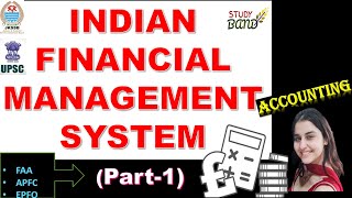 Lec- 44 INDIAN FINANCIAL MANAGEMENT SYSTEM  I COMPONENTS I  FINANCIAL INSTITUTIONS I  JKSSB  I FAA I