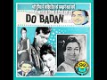 Bhari Duniya Mein.Do Badan1966.Mohammed Rafi.Ravi.Shakeel Badayuni.Manoj Kumar.Asha Parekh.Pran