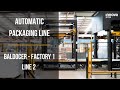 Packaging Line Baldocer Factory 1 - Innova Group Packaging Systems