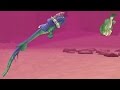 Hungry Shark Evolution: Alan Destroyer of Worlds Android Gameplay  #13