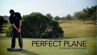 SKLZ Perfect Plane - Putting Arc Training Board