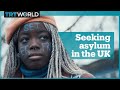 Behind the scenes of asylum seeking in the UK