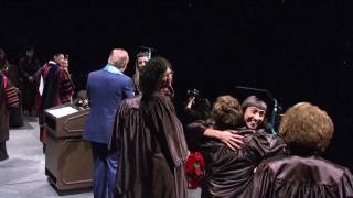 Inside EPCC Winter Commencement