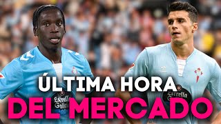 🚨ÚLTIMA HORA🚨 || DOUVIKAS PIDE SALIR EN ENERO Y EL CELTA QUIERE COMPRAR A ILAIX